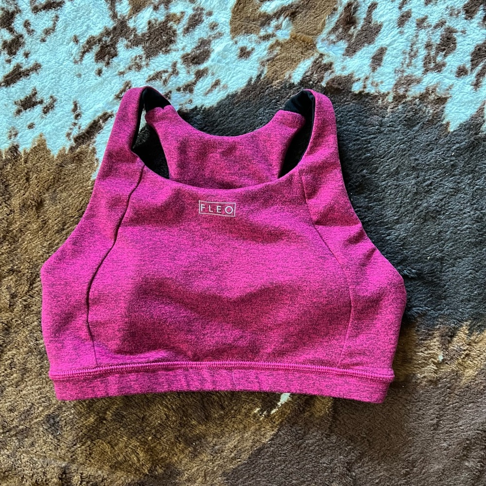 Small Fleo Jourdain sports bra